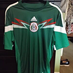 Mexico World Cup Replica Jerseys Size Large